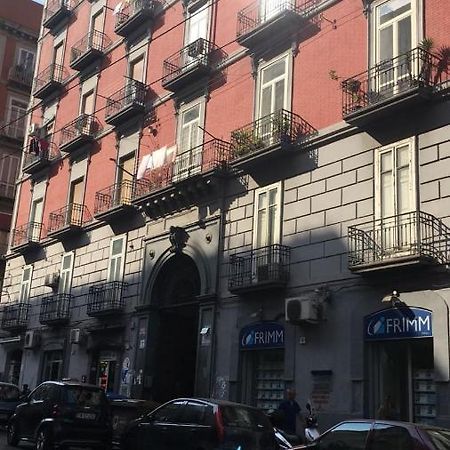 Vila Rosaroll70 Neapol Exteriér fotografie