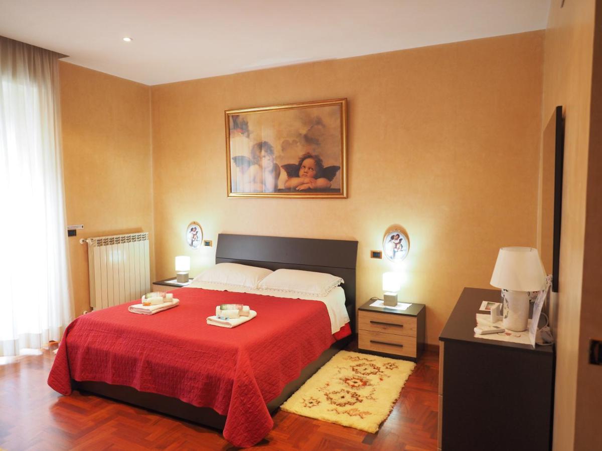 Vila Rosaroll70 Neapol Exteriér fotografie