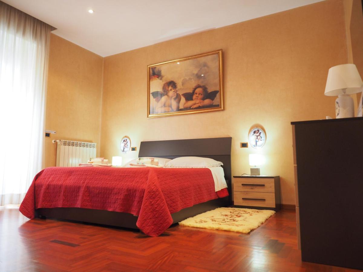 Vila Rosaroll70 Neapol Exteriér fotografie