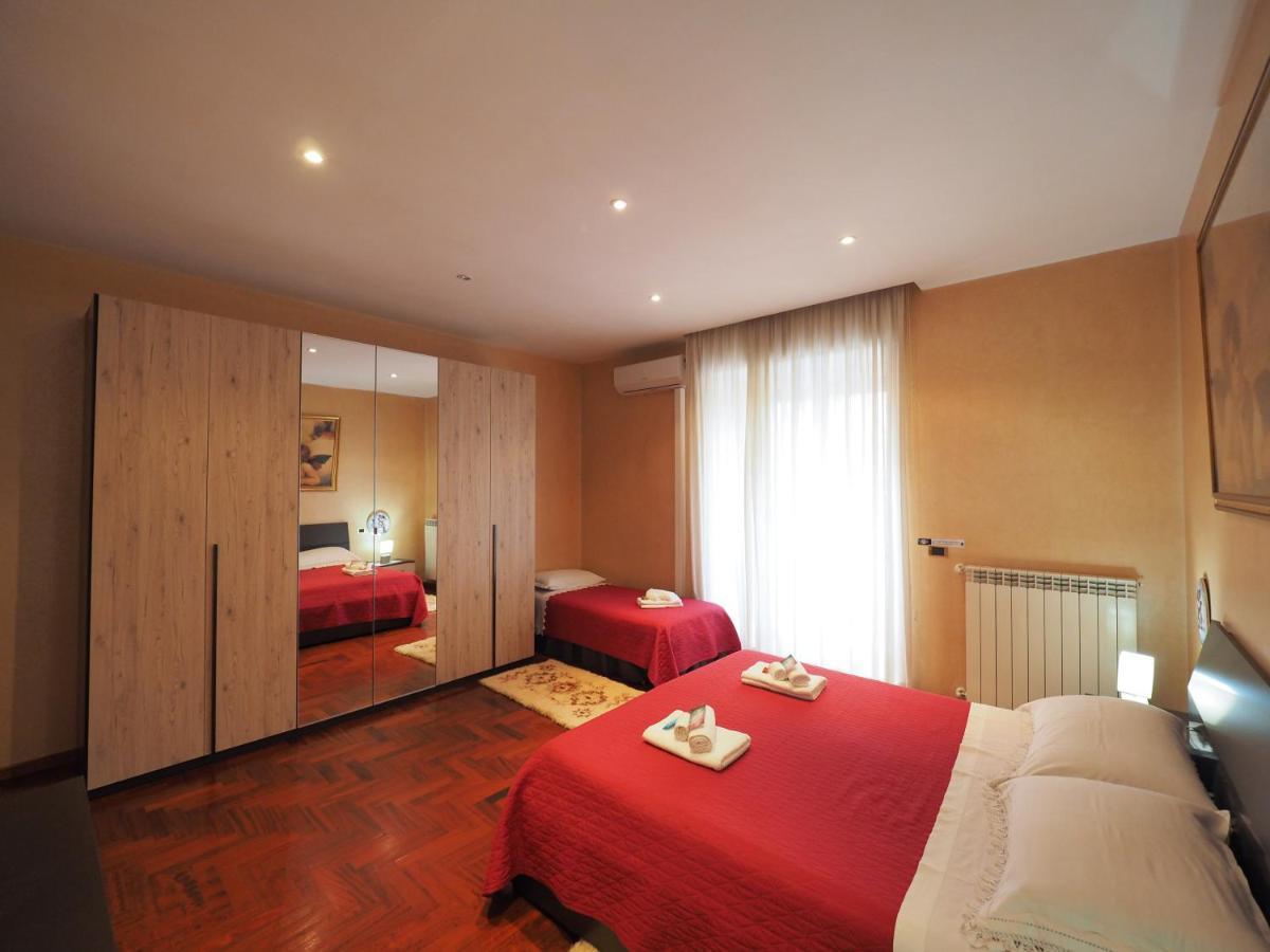 Vila Rosaroll70 Neapol Exteriér fotografie