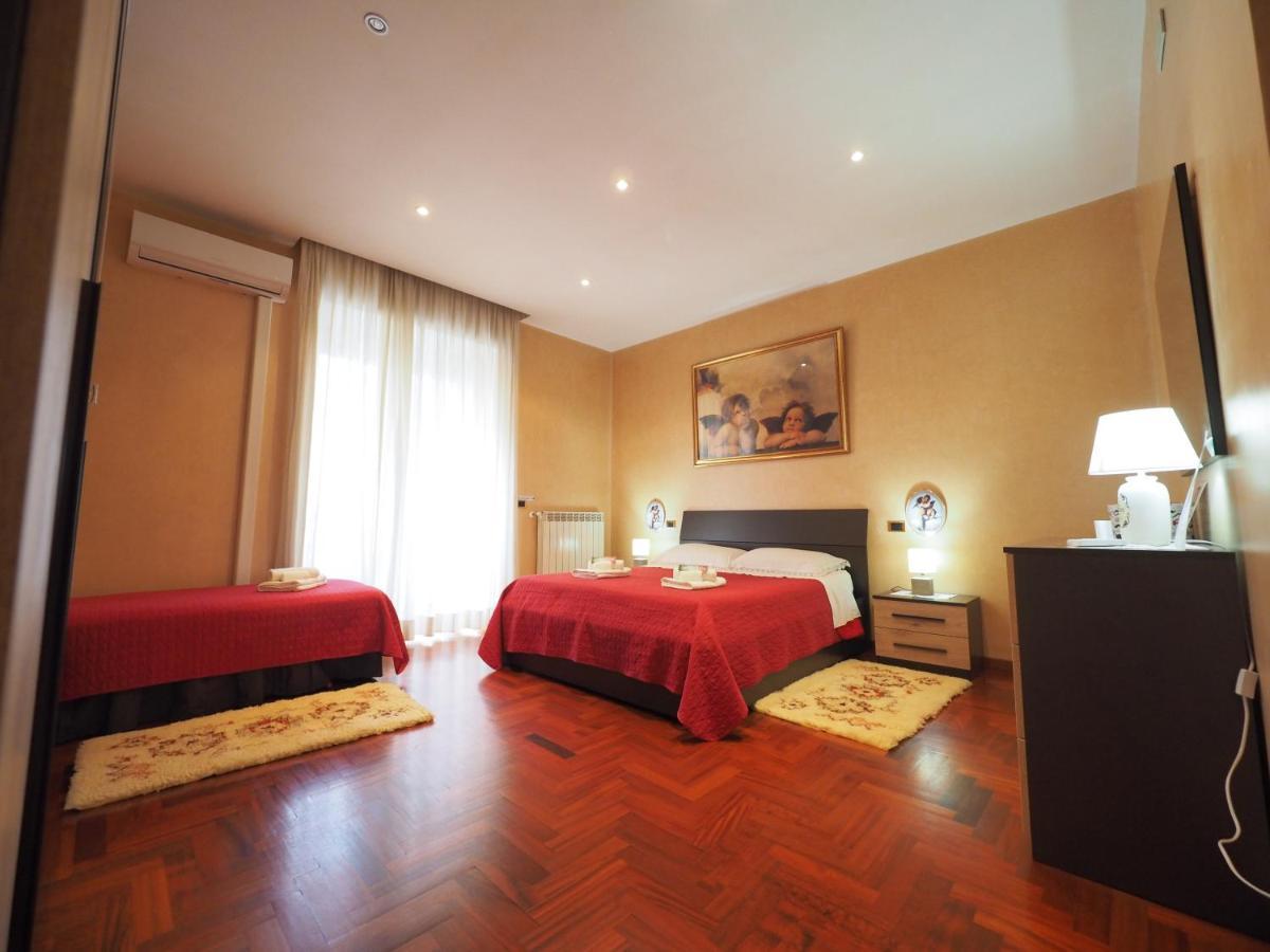 Vila Rosaroll70 Neapol Exteriér fotografie