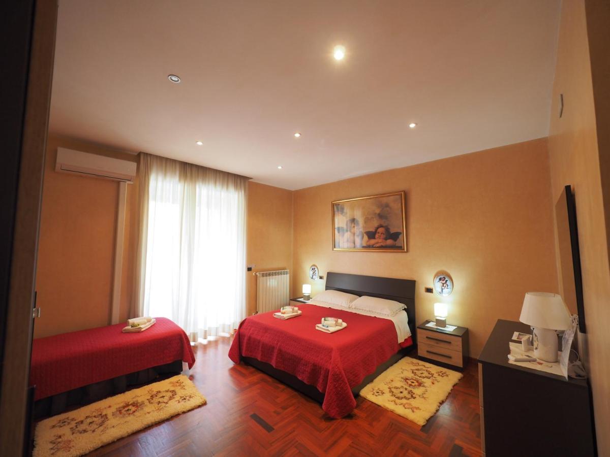 Vila Rosaroll70 Neapol Exteriér fotografie
