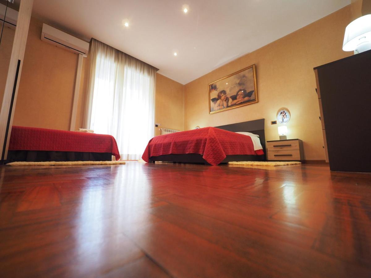 Vila Rosaroll70 Neapol Exteriér fotografie