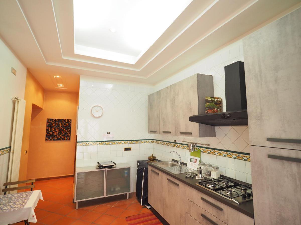 Vila Rosaroll70 Neapol Exteriér fotografie