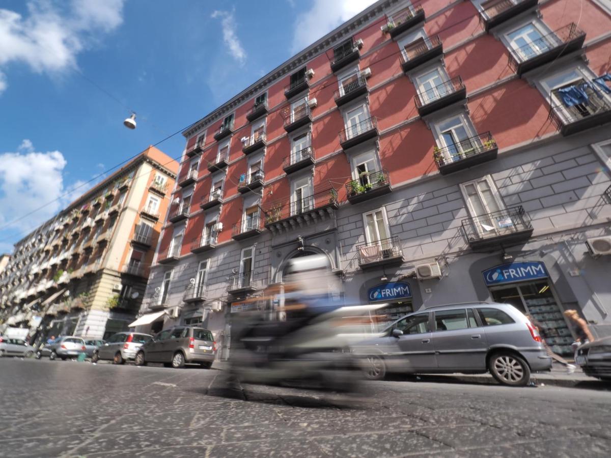 Vila Rosaroll70 Neapol Exteriér fotografie