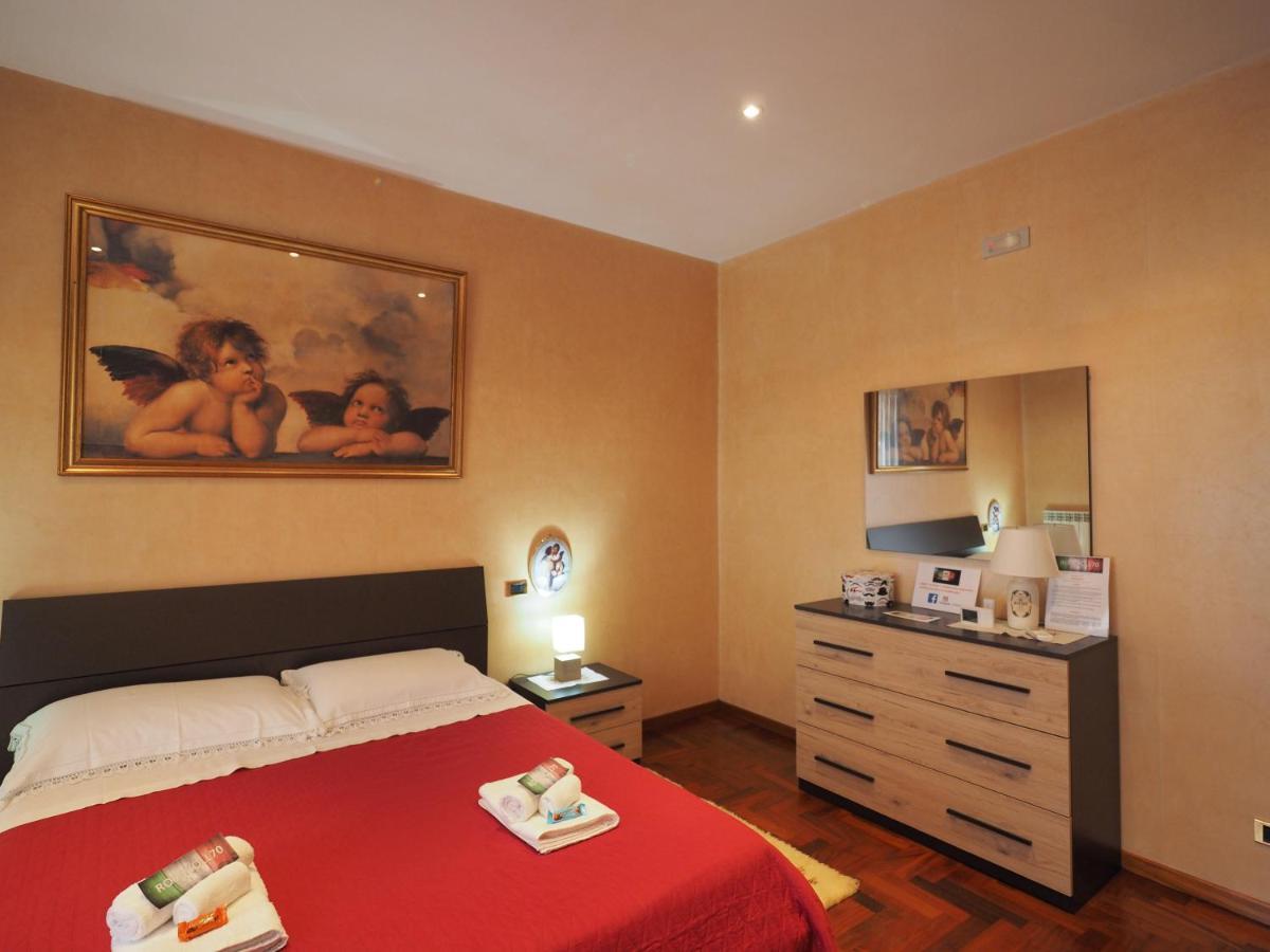 Vila Rosaroll70 Neapol Exteriér fotografie