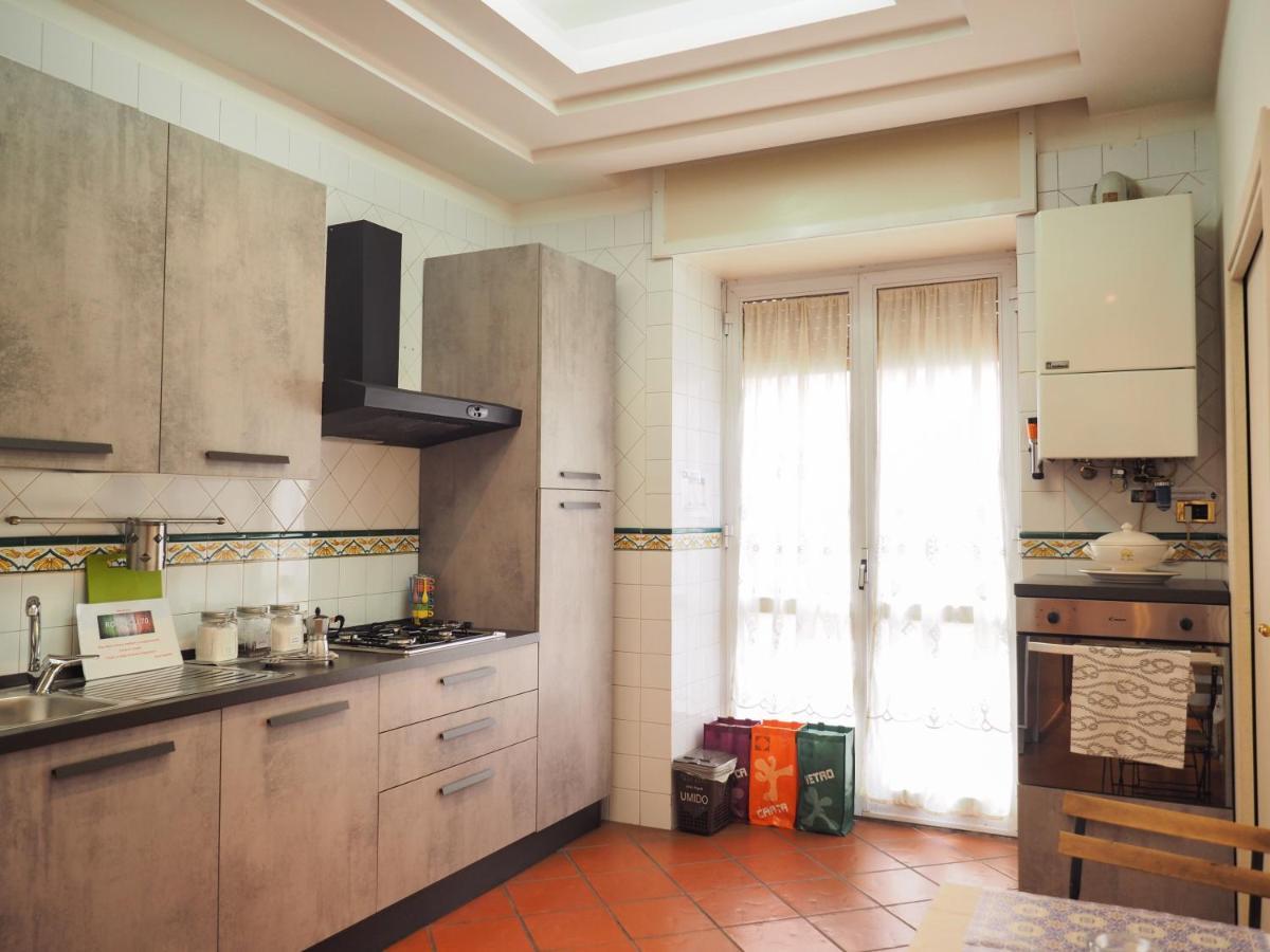Vila Rosaroll70 Neapol Exteriér fotografie