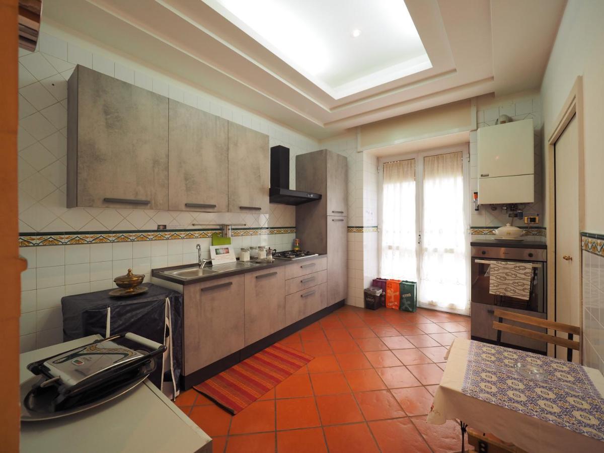 Vila Rosaroll70 Neapol Exteriér fotografie