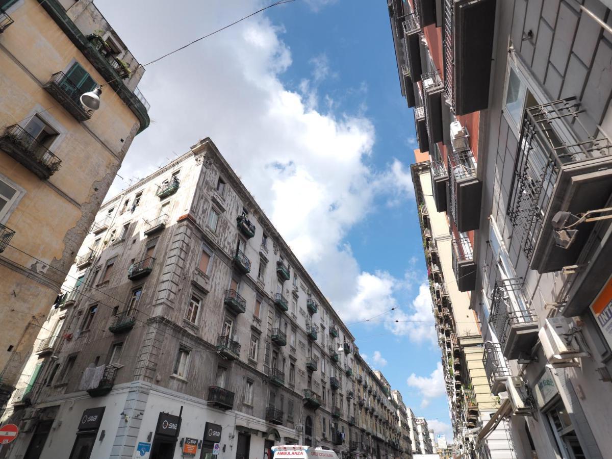 Vila Rosaroll70 Neapol Exteriér fotografie