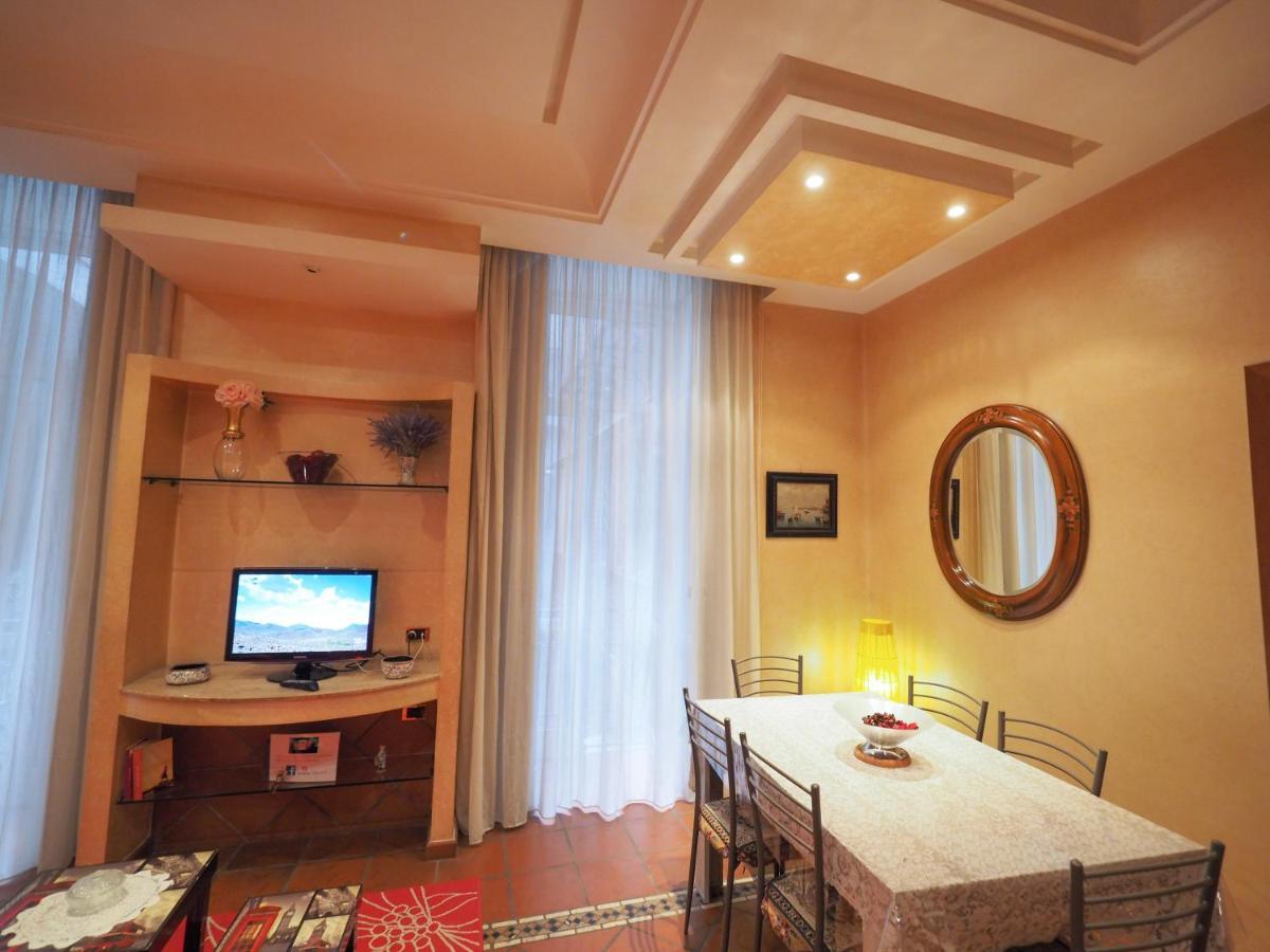Vila Rosaroll70 Neapol Exteriér fotografie