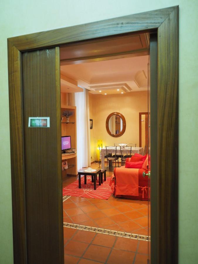 Vila Rosaroll70 Neapol Exteriér fotografie