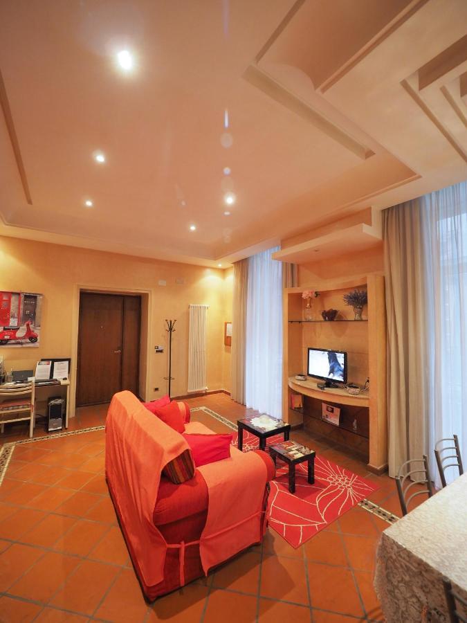 Vila Rosaroll70 Neapol Exteriér fotografie