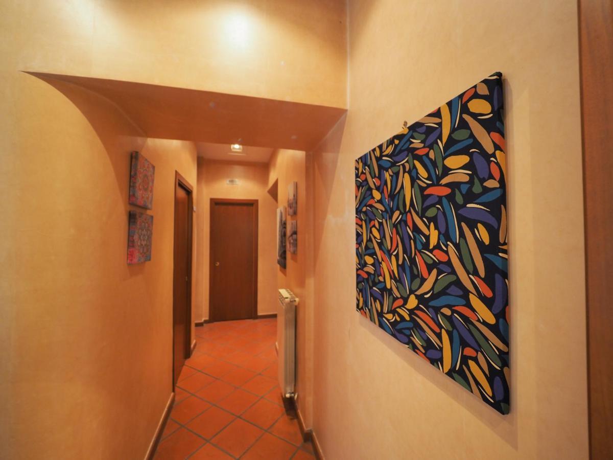 Vila Rosaroll70 Neapol Exteriér fotografie