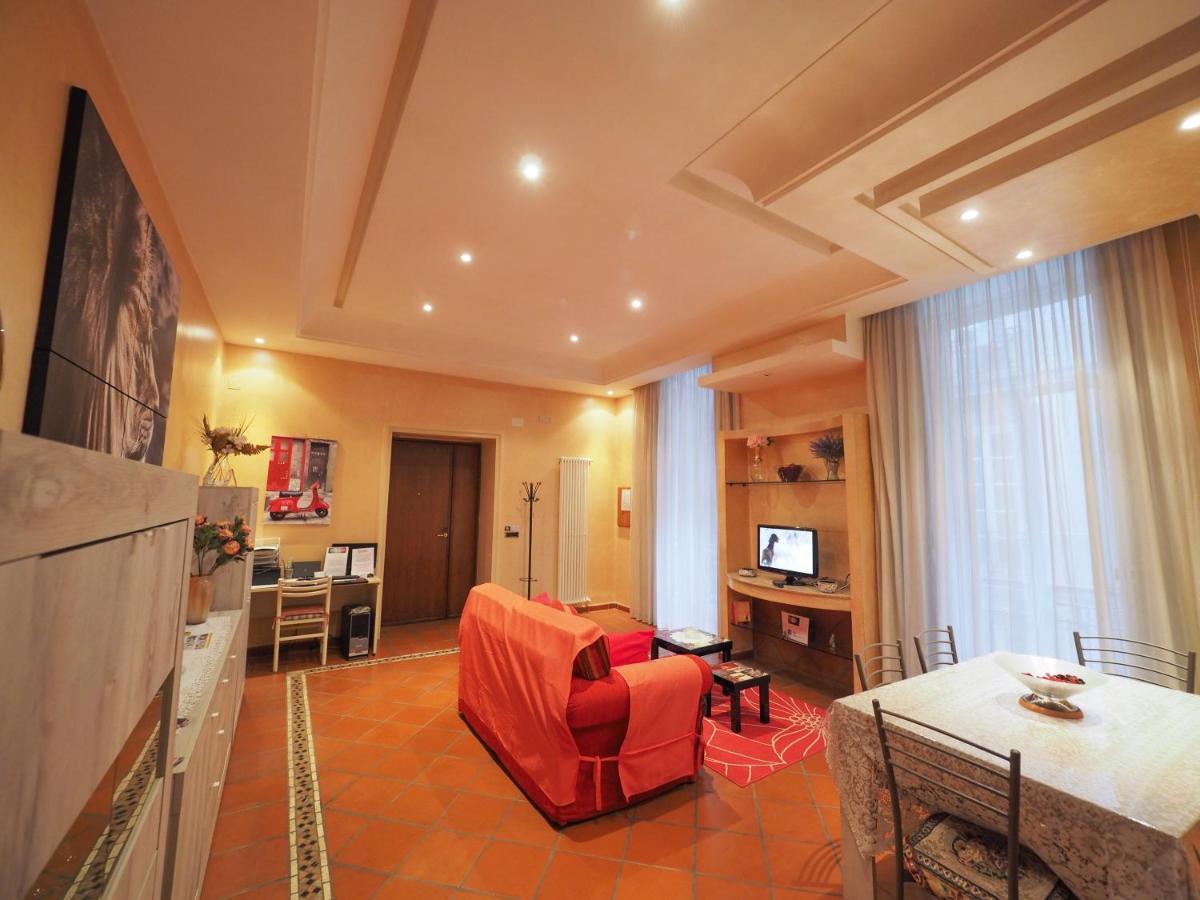 Vila Rosaroll70 Neapol Exteriér fotografie