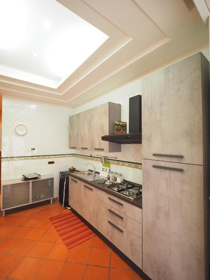 Vila Rosaroll70 Neapol Exteriér fotografie