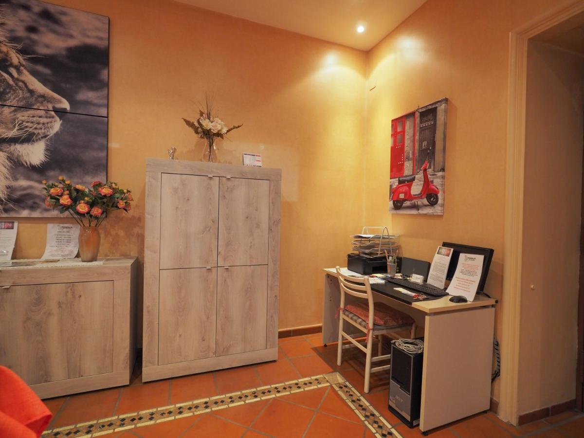 Vila Rosaroll70 Neapol Exteriér fotografie