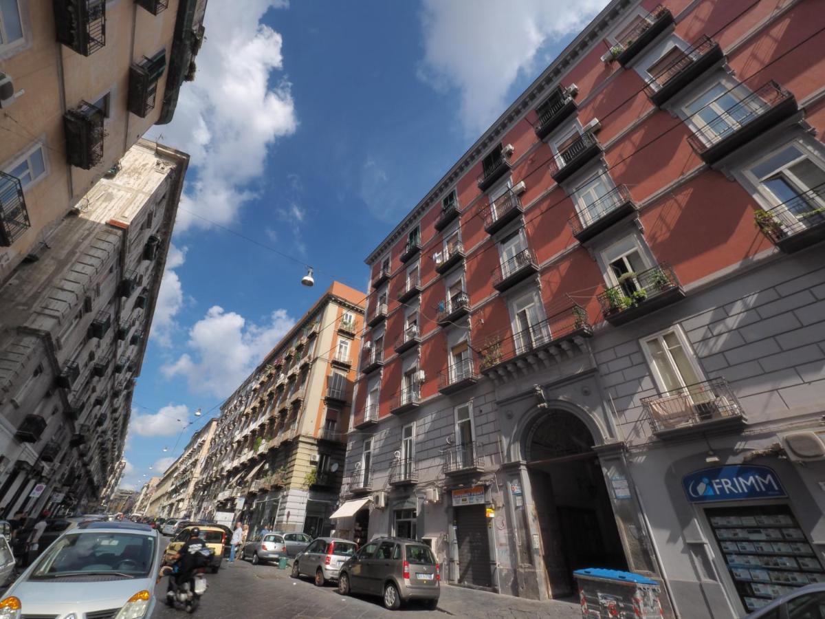 Vila Rosaroll70 Neapol Exteriér fotografie