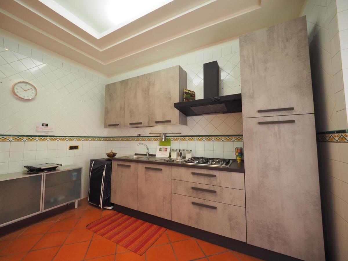 Vila Rosaroll70 Neapol Exteriér fotografie