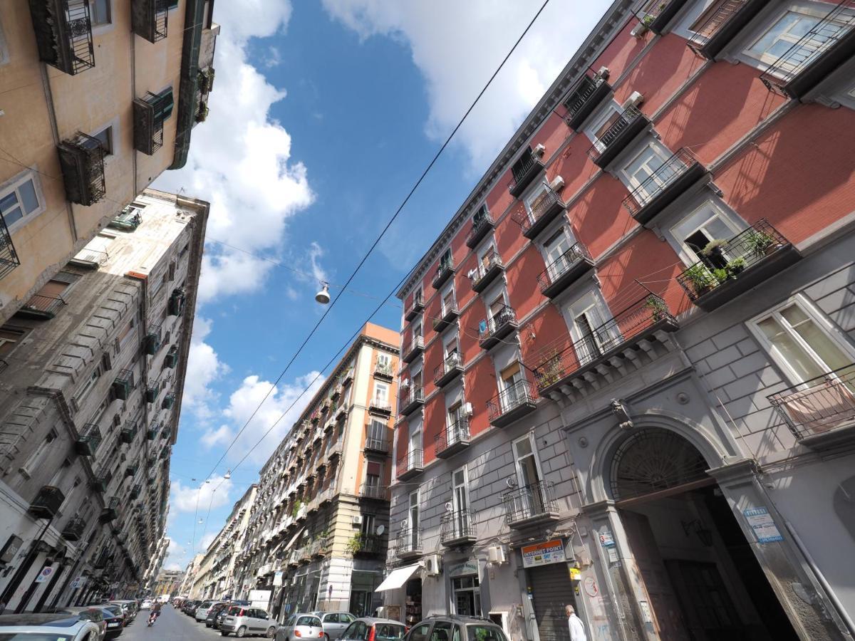 Vila Rosaroll70 Neapol Exteriér fotografie