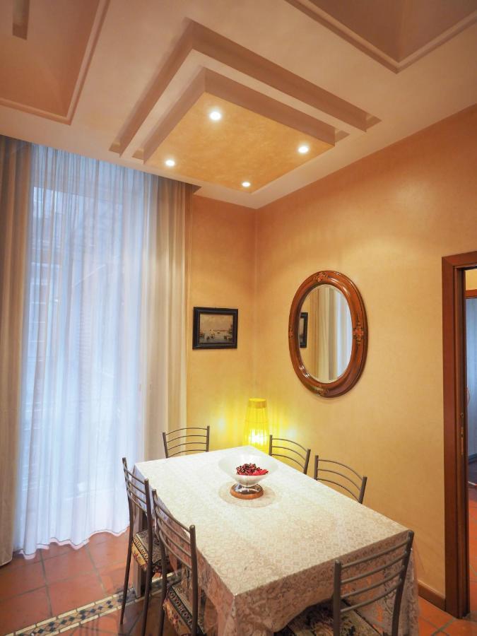 Vila Rosaroll70 Neapol Exteriér fotografie