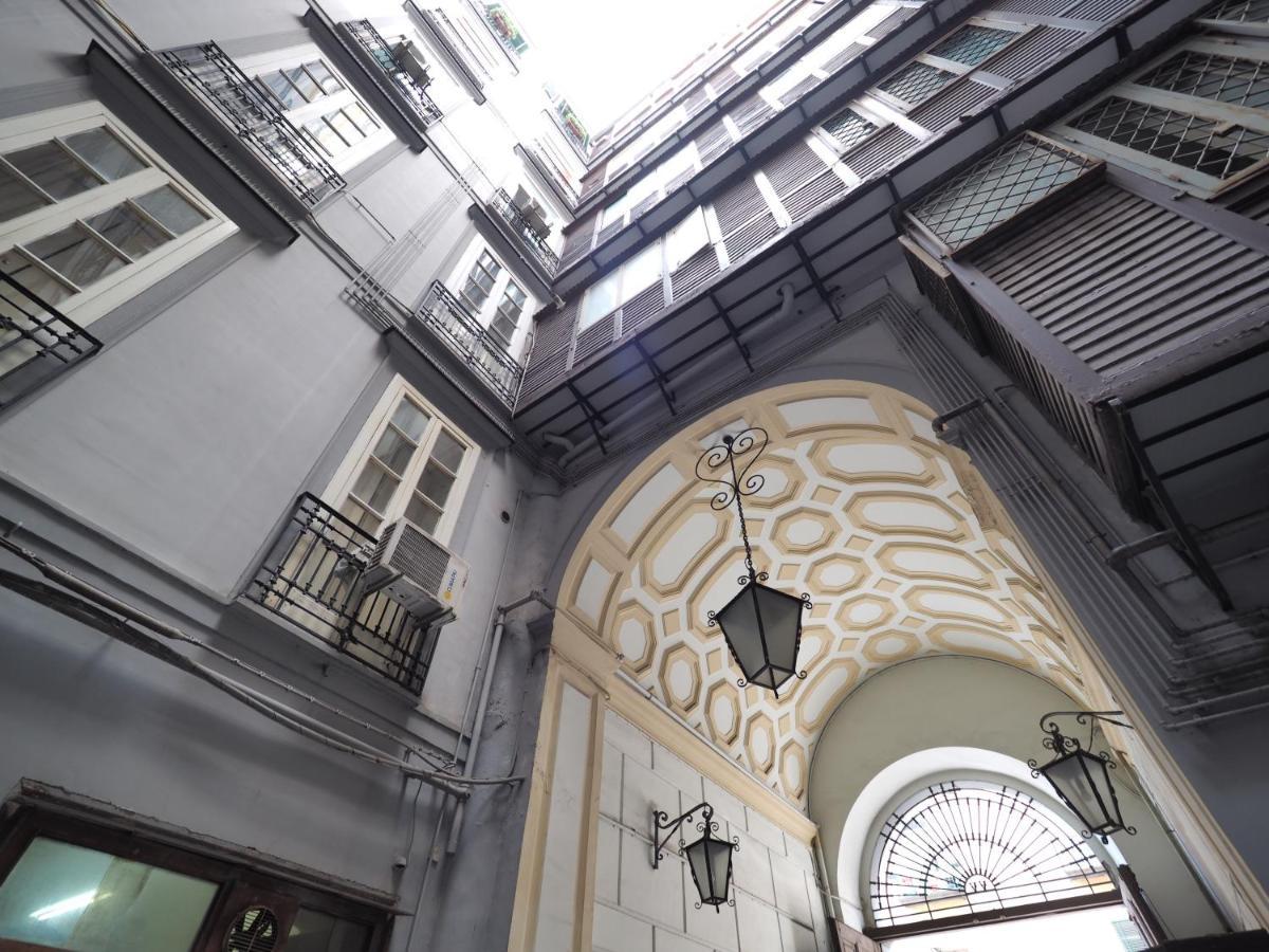 Vila Rosaroll70 Neapol Exteriér fotografie