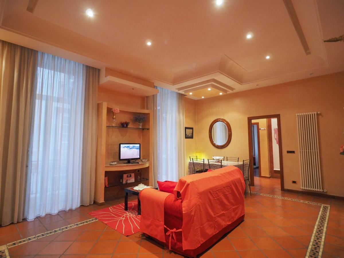 Vila Rosaroll70 Neapol Exteriér fotografie