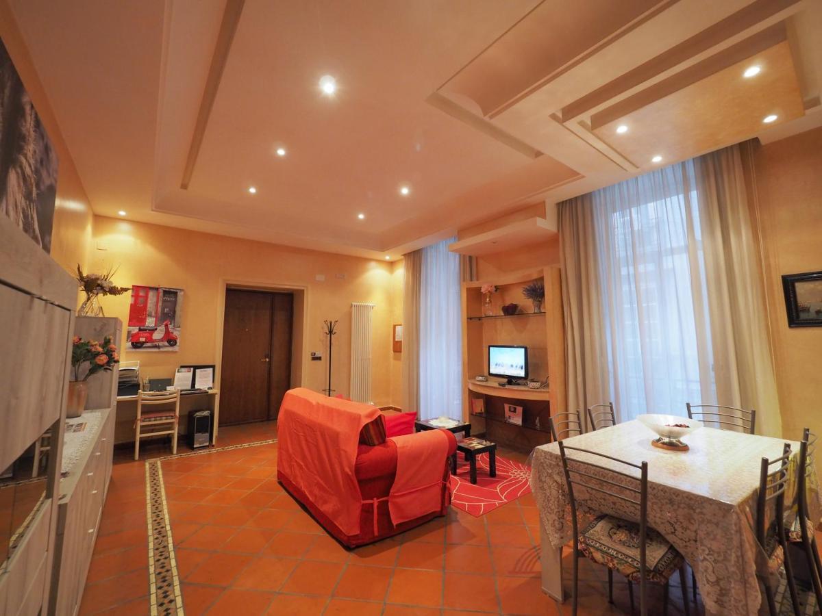 Vila Rosaroll70 Neapol Exteriér fotografie