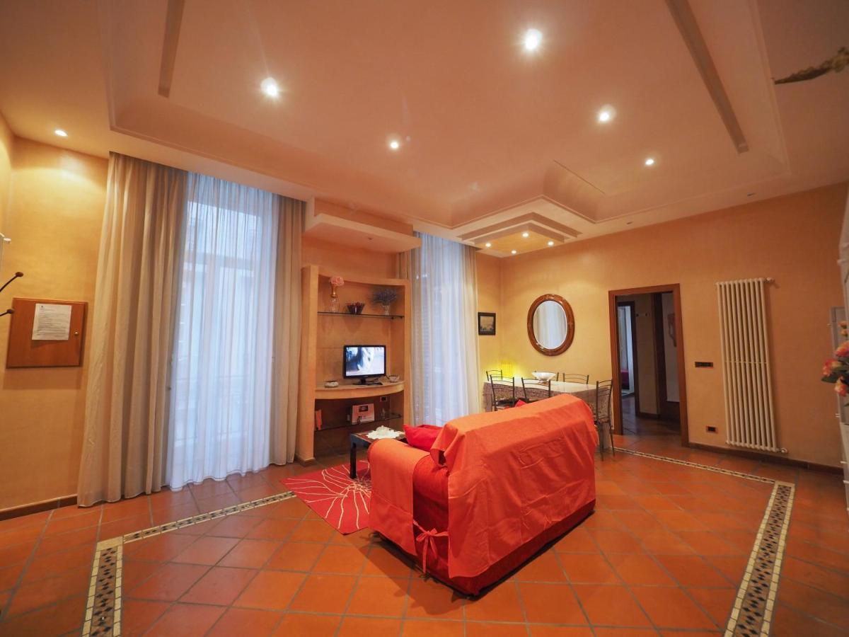 Vila Rosaroll70 Neapol Exteriér fotografie